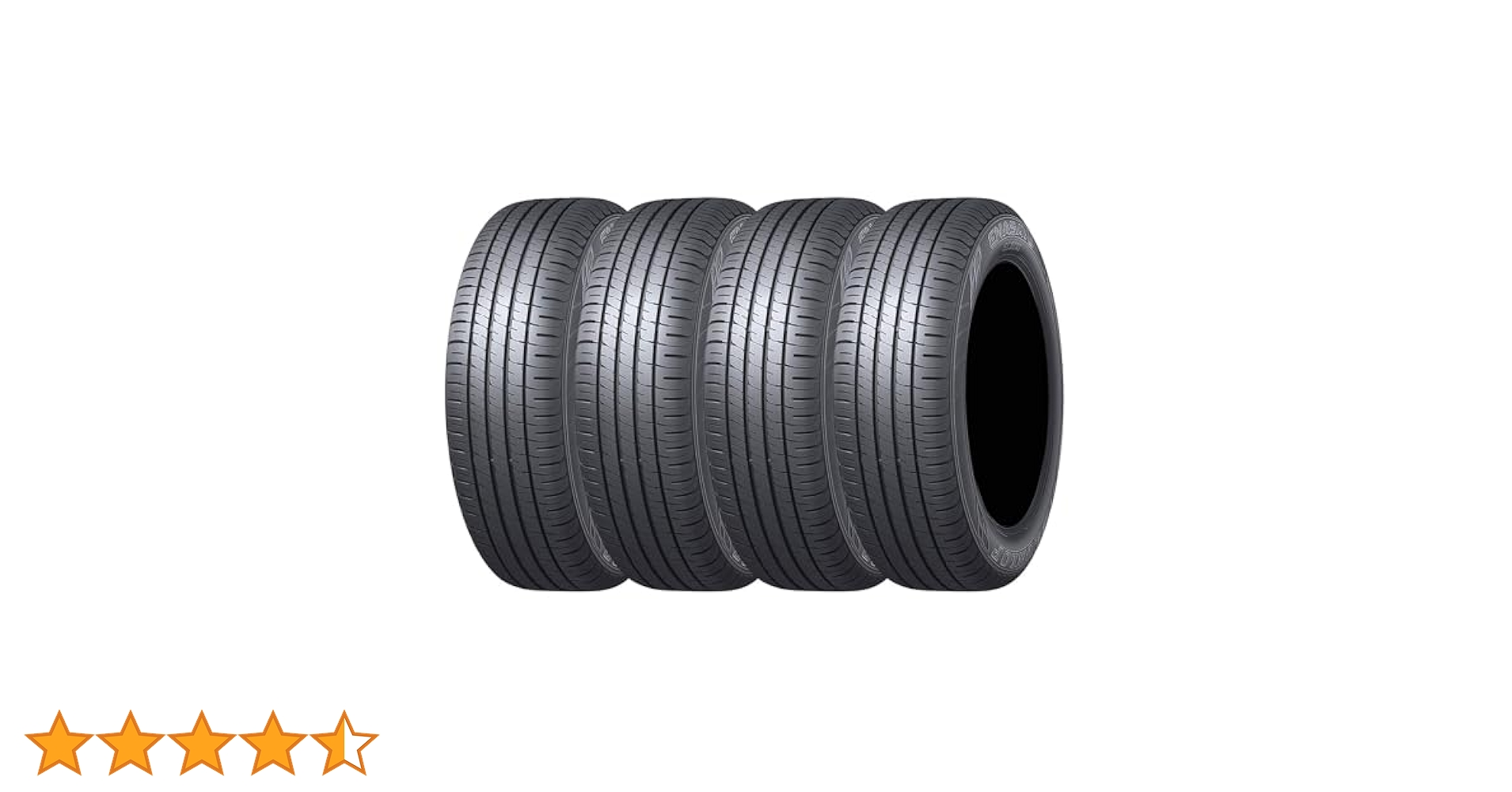 Amazon.co.jp: ダンロップ(DUNLOP) 155/65R14 75S ENASAVE EC204